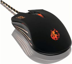AFX AFXM0116 Optical Gaming Mouse